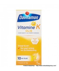 Davitamon Vitamin K Oil 10ml
